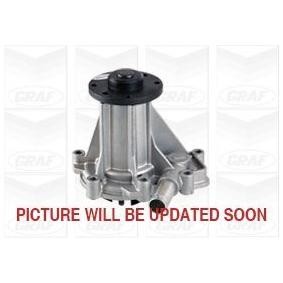 SSANGYONG Wasserpumpe von GRAF