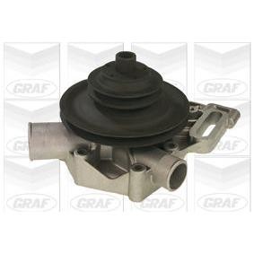 Compre Bomba de água de GRAF online para J5 Camião de plataforma/chassis (280L) a preços moderados