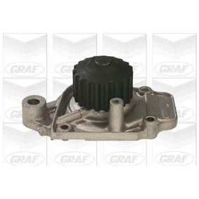 Wasserpumpe PA428 von GRAF günstig für 49,15 € online kaufen