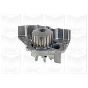 PEUGEOT Wasserpumpe von GRAF