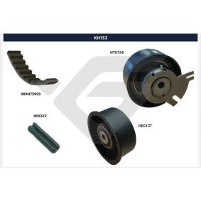 Zahnriemensatz KH 153 von HUTCHINSON günstig für 79,79 € online kaufen
