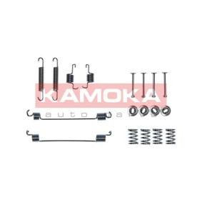 Compre Kit de acessórios, maxilas do travão da KAMOKA 1070022 a um preço baixo por 6,78 €