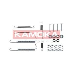 Comprar Juego de accesorios, zapatas de freno de KAMOKA 1070040 a bajo precio de 5,44 €