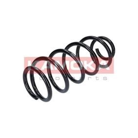 Fahrwerksfeder 2110219 von KAMOKA günstig für 39,52 € online kaufen