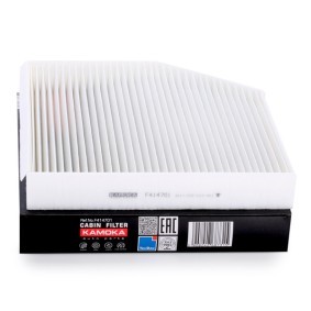 Compre Filtro, ar do habitáculo da KAMOKA F414701 a um preço baixo por 10,83 €