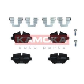 Comprar Juego de pastillas de freno de KAMOKA JQ1013612 a bajo precio de 30,61 €