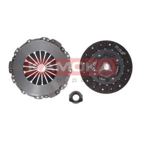 Comprar Kit de embrague de KAMOKA KC028 a bajo precio de 106,84 €