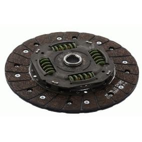 Achetez des Disque d'embrayage SACHS 1862 347 131 à prix pour 81,94 €