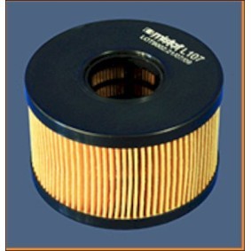 Ölfilter L107 von MISFAT günstig für 5,86 € online kaufen