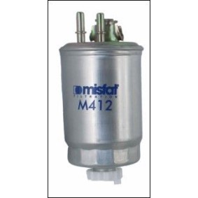 Compre Filtro de combustível da MISFAT M412 a um preço baixo por 16,04 €