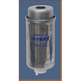 Kraftstofffilter für LDV von MISFAT