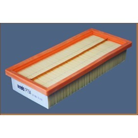 Luftfilter P194 von MISFAT günstig für 6,66 € online kaufen