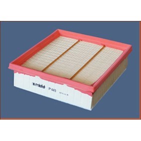 Luftfilter P449 von MISFAT günstig für 8,09 € online kaufen