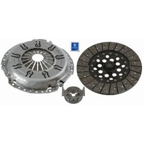 Comprar Kit de embrague de SACHS 3000 832 001 a bajo precio de 289,26 €