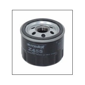 Ölfilter Z455 von MISFAT günstig für 6,76 € online kaufen