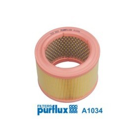 Luftfilter für CITROËN von PURFLUX