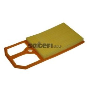 Acquista Filtro aria da PURFLUX A1045 a buon mercato per soli 14,44 €