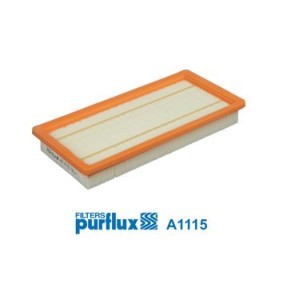 Acquista Filtro aria da PURFLUX A1115 a buon mercato per soli 12,49 €