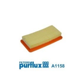 Luftfilter A1158 von PURFLUX günstig für 10,60 € online kaufen