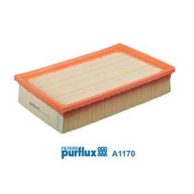 Køb Luftfilter af PURFLUX A1170 til den lave pris 99,60 DKK