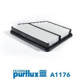 Luftfilter für HYUNDAI von PURFLUX