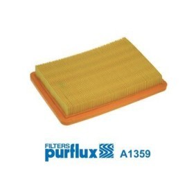 Luftfilter für HYUNDAI von PURFLUX