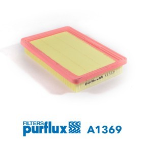 Luftfilter A1369 von PURFLUX günstig für 11,72 € online kaufen