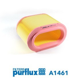 Luftfilter für HYUNDAI von PURFLUX
