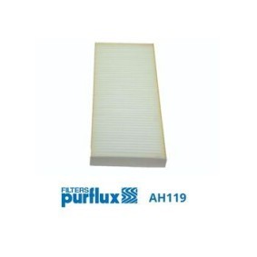 Innenraumfilter AH119 von PURFLUX günstig für 10,56 € online kaufen