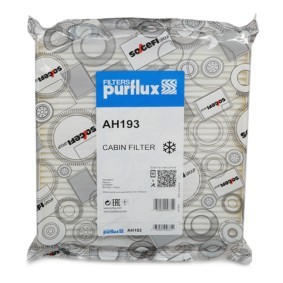 Innenraumfilter AH193 von PURFLUX günstig für 14,02 € online kaufen