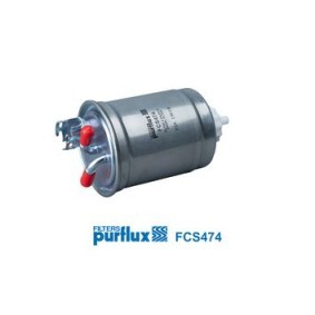 Kraftstofffilter FCS474 von PURFLUX günstig für 18,91 € online kaufen