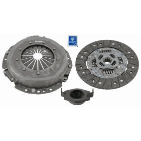Achetez des Kit d'embrayage SACHS 3000 840 101 à prix pour 257,75 €