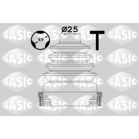 Acquista Kit cuffia, semiasse da SASIC 1904023 a buon mercato per soli 17,14 €