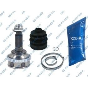 Comprar Juego de articulación, árbol de transmisión de GSP 834058 a bajo precio de 39,80 €
