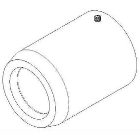 Comprar Cola de escape de VEGAZ MOR-117 a bajo precio de 50,66 €