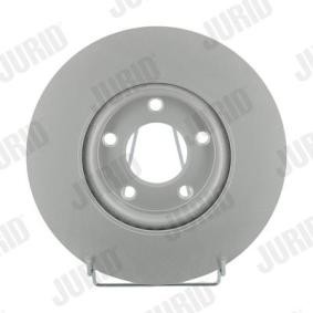 Bremsscheibe 562635JC von JURID günstig für 52,64 € online kaufen