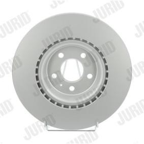 Bremsscheibe 562661JC von JURID günstig für 112,96 € online kaufen