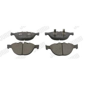 Bremsbeläge 573150JC von JURID günstig für 131,01 € online kaufen