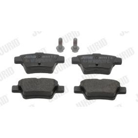 Bremsbeläge 573235JC von JURID günstig für 38,87 € online kaufen