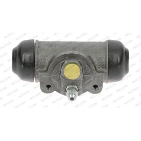 Achetez des Cylindre de roue de chez FERODO en ligne pour DYNA 100 Camion plate-forme/Châssis (LY1_, YY1_) à prix modérés