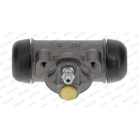 Achetez des Cylindre de roue de chez FERODO en ligne pour DYNA 100 Camion plate-forme/Châssis (YH_) à prix modérés
