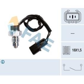 Comprar Interruptor, piloto de marcha atrás de FAE 40900 a bajo precio de 18,97 €
