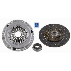 Kupplungssatz 3000 951 404 von SACHS günstig für 123,80 € online kaufen