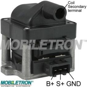 Zündspule IG-H016K von MOBILETRON günstig für 43,42 € online kaufen