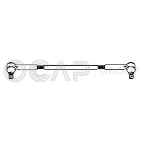 Compre Barra de direcção da OCAP 0501721 a um preço baixo por 41,21 €