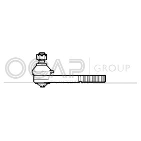 Spurstangenkopf 0183587 von OCAP günstig für 10,08 € online kaufen