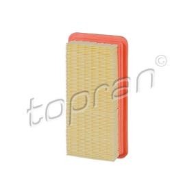 Köp Luftfilter av TOPRAN 820 108 till det låga priset 101,96 kr