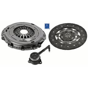 Compre Kit de embrague de SACHS online para Jetta Mk7 Sedán (BU3, BU4) a precios moderados
