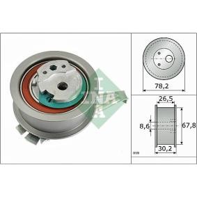 Achetez des Galet tendeur de courroie de distribution INA 531 0894 10 à prix pour 55,14 €