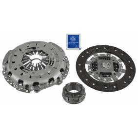 Compre Kit de embraiagem da SACHS 3000 950 740 a um preço baixo por 224,20 €